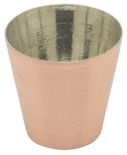 Mauviel M'30 Beker Conisch ø 9 Cm Koper Vertind