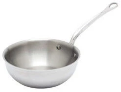 Mauviel M'cook Sauspan ø 20 Cm Rvs