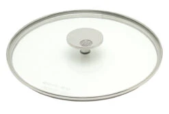 Mauviel Deksel ø 24 Cm Glas