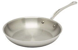 Mauviel M'cook Koekenpan ø 26 Cm Rvs Glans