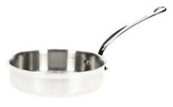 Mauviel M'Cook Sauteerpan ø 20 Cm Rvs