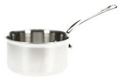 Mauviel M'Cook Steelpan ø 16 Cm Rvs Glans