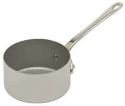 Mauviel M'Minis Steelpan Rond ø 9 Cm Rvs