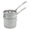 Mauviel M'Cook Au Bain-mariepan ø 12 Cm Rvs 2-delig