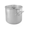 Mauviel M'Urban3 Soeppan Met Glazen Deksel 9,4 Liter ø 24 Cm Rvs -Mauviel 573271 th 1