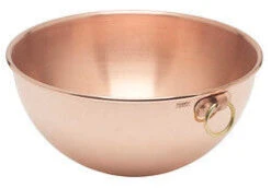 Mauviel M'passion Eiwitkom 7 Liter Koper