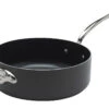 Mauviel M'stone3 Sauteerpan ø 28 Cm Aluminium -Mauviel 6268 44318 1