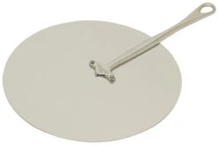 Mauviel M'Cook Universele Deksel ø 28 Cm Rvs