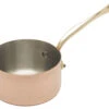 Mauviel M'150B Steelpan 2,4 Liter ø 18 Cm Koper Bronzen Greep