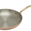 Mauviel M'150B Koekenpan Rond ø 26 Cm Koper Bronzen Steel -Mauviel 8287 77171 1