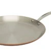 Mauviel M'150S Crêpepan ø 30 Cm Koper Rvs Handgreep