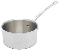 Mauviel M'Cook steelpan ø 20 cm rvs glans Mauviel M'Cook Steelpan ø 20 Cm Rvs Glans -Mauviel 8905 23937 1