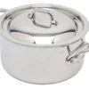 Mauviel M'Cook Kookpan Met Deksel ø 16 Cm Rvs Glans -Mauviel 9850 44279 1