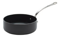 Mauviel M'stone3 Sauteerpan ø 24 Cm Aluminium